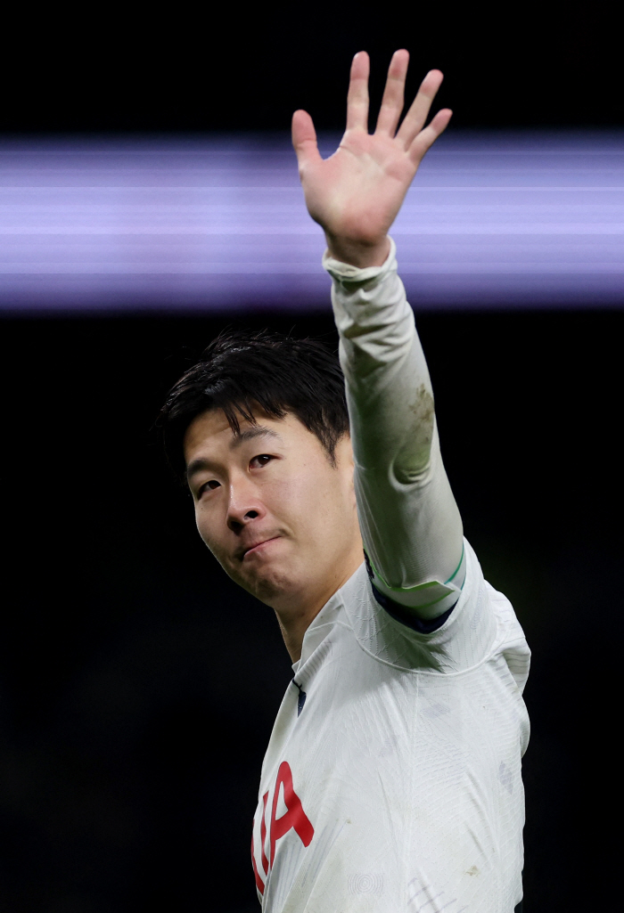 "SON 레알 루머, 그 어떤 제안으로도 구체화 無" 英언론, 잊을만 하…