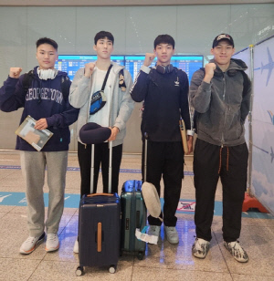 다니엘 등 KBL 해외 연수 대상 유망주들, 7일 미국으로 출국