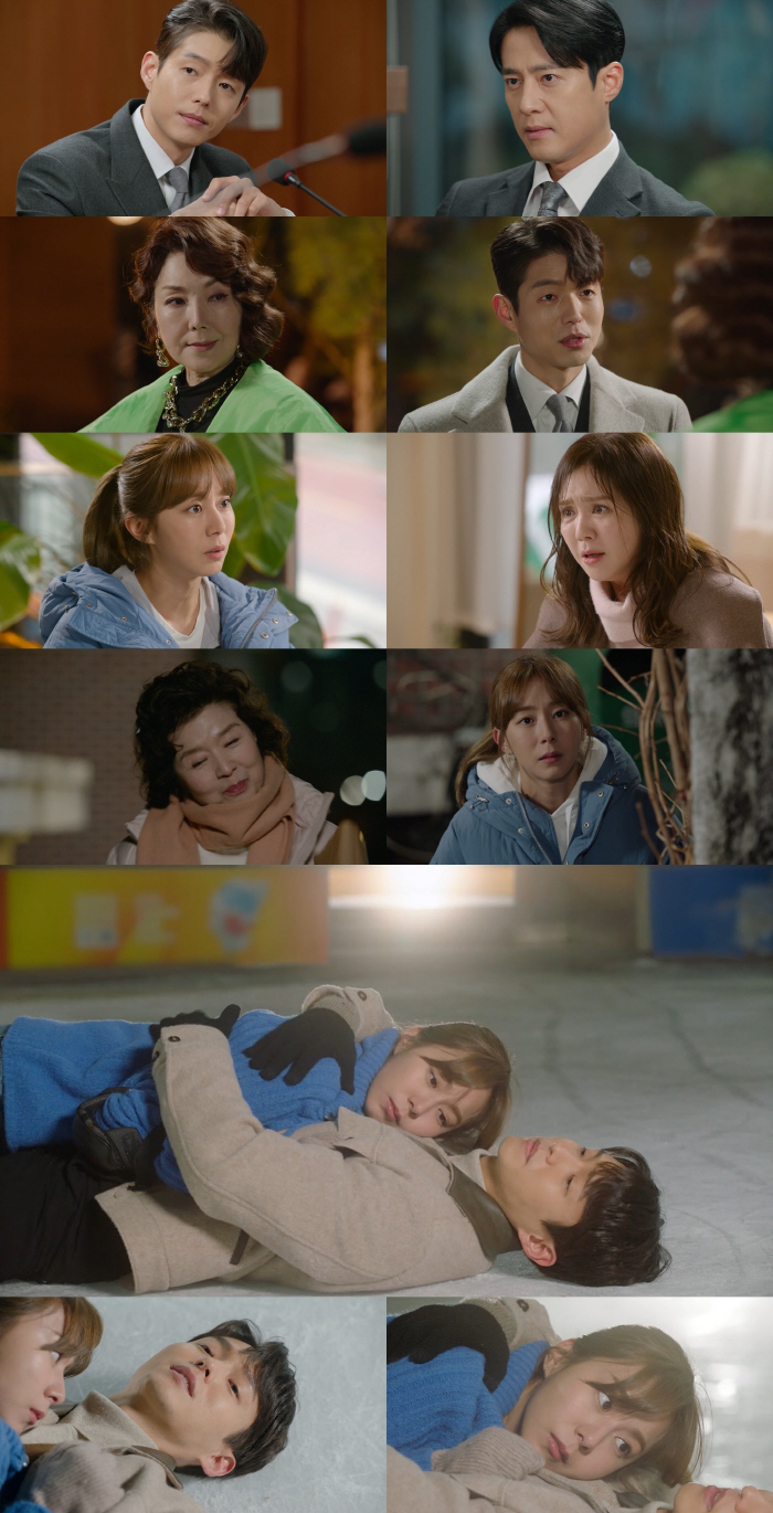 [SC리뷰] '♥유이' 하준 각성, 이휘향에 선전포고 "저 마음에 안들죠…