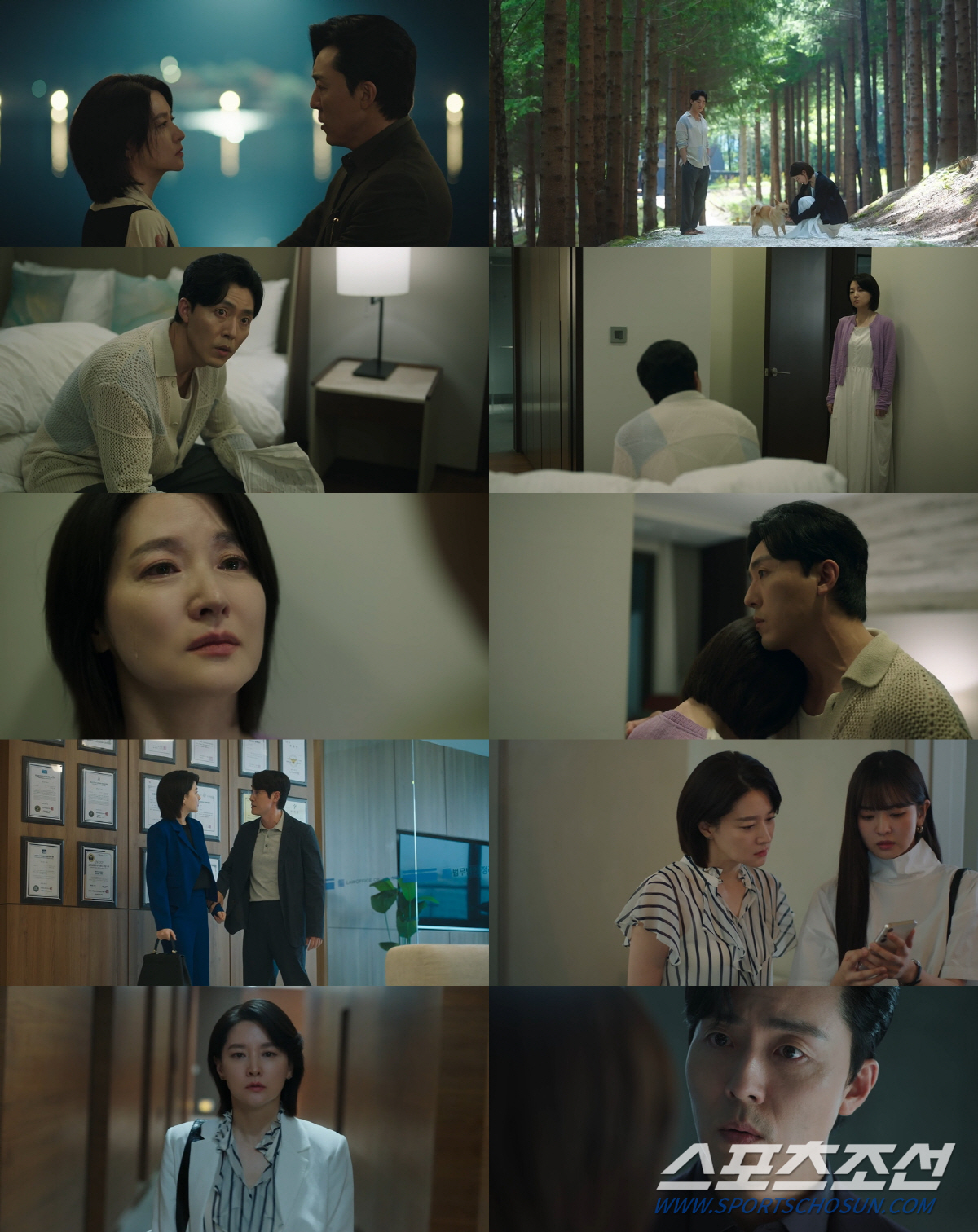 [종합]'마에스트라' 이영애, 독에 중독…'순애보' 이무생이 범인?
