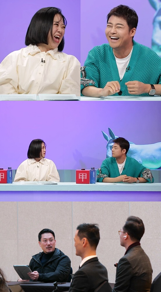 김숙 "전현무 인성, 방송과 실제 모습 달라…없는 말도 지어내" 폭로('…