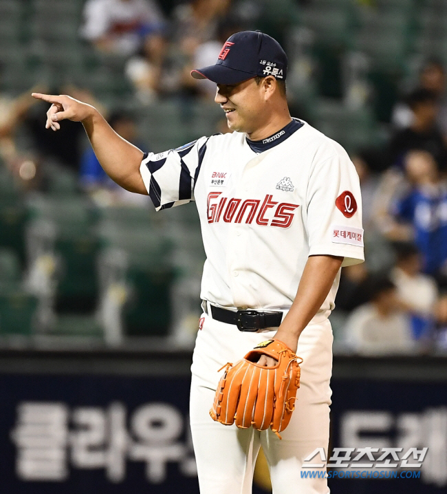 사실상 FA 효과? '2년 8억' 임창민보다 어린 왕년의 홀드왕, 새 시…