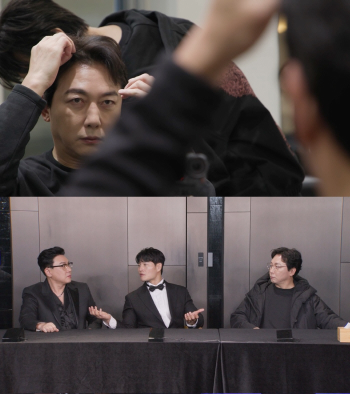 탁재훈, 대상수상 비하인드 공개..뒷풀이에 이상민 불참? 묘한 기류('미…