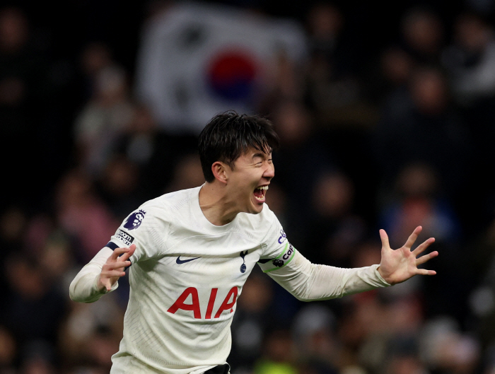 'SON' 깎아치기+베르너 올려치기. SON 언급조차 안했던 EPL 전문…