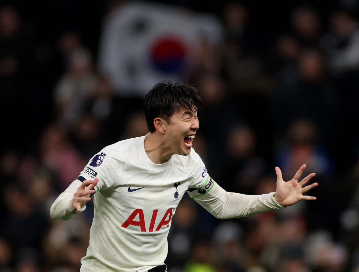 'SON' 깎아치기+베르너 올려치기. SON 언급조차 안했던 EPL 전문…