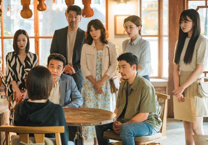 '마에스트라' 이영애 구하기, 단원들 총출동 나선다
