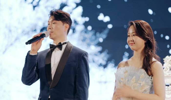 박수홍 "4천개 전화번호→150개로" ♥김다예와 눈물의 결혼식 비하인드(…