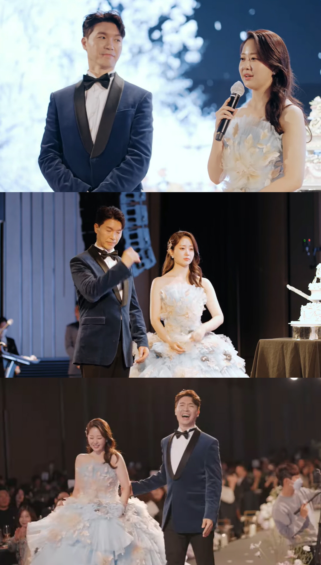 박수홍 "4천개 전화번호→150개로" ♥김다예와 눈물의 결혼식 비하인드(…