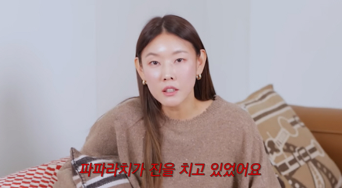 "공개연애 자의 NO" 한혜진, 전현무와 과거 쿨한 언급→'환승연애' 성…