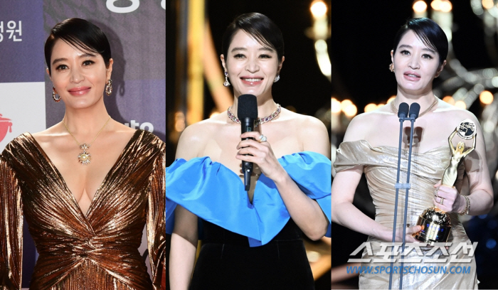 [단독] "예쁜 드레스 보면 김혜수 생각 나"…정윤기, 영원히 '스타일리…