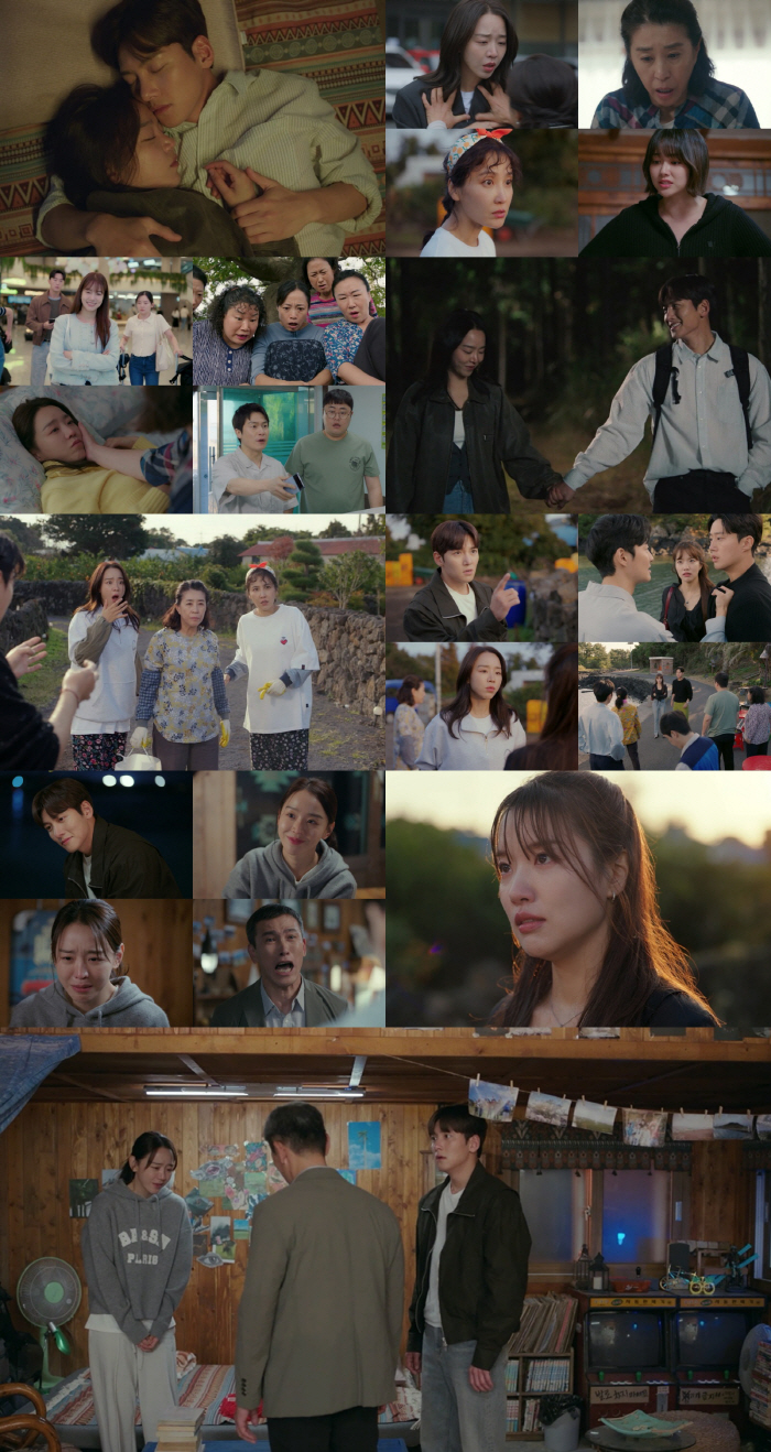 조윤서·한은성 참교육 당했다..지창욱·신혜선 통쾌 한방→시청률 9.8%(…