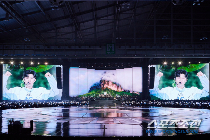 '광주콘서트' 마친 임영웅, 이젠 고양·서울 앙코르만 남아… '광주에 퍼…
