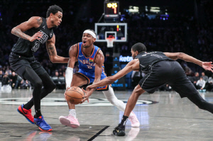 샤이 길저스 알렉산더가 NBA MVP 레이스 2위인 이유