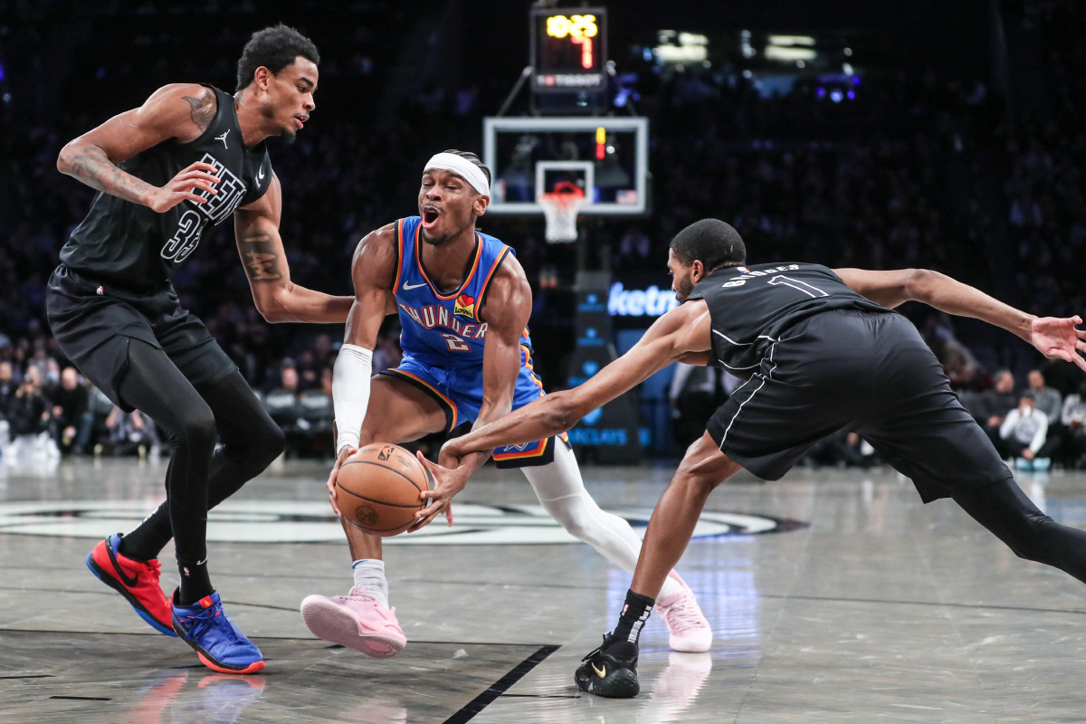 샤이 길저스 알렉산더가 NBA MVP 레이스 2위인 이유