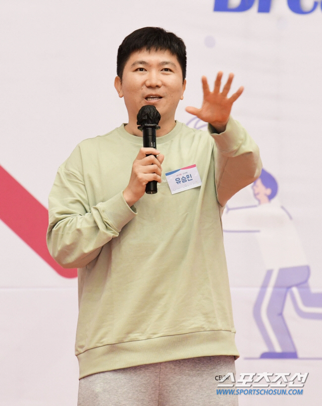 유승민 IOC위원"현장의 아우성,꿈 막는 '최저학력제' 재고 요청"