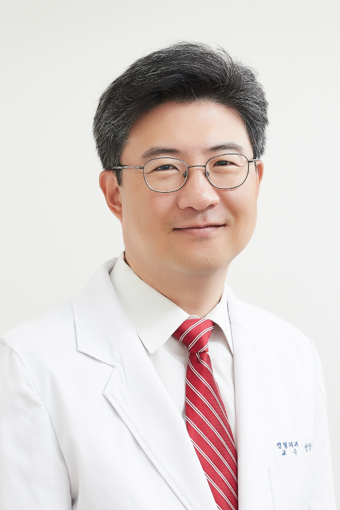 강동경희대병원 전영수 교수, 대한고관절학회 최우수 국내학술상 수상