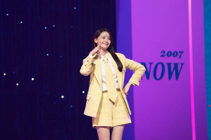 임윤아, 팬들과 함께 연 2024년..亞팬미팅 서울 공연 대성황