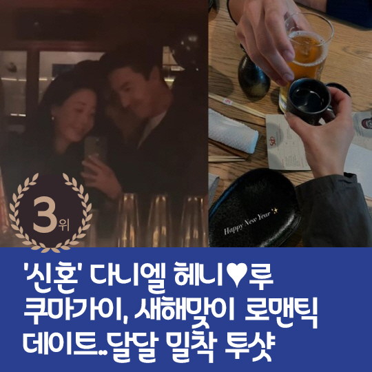 [카드뉴스] 지난주 핫이슈, 이나은-이강인 새해 첫 열애설 부인