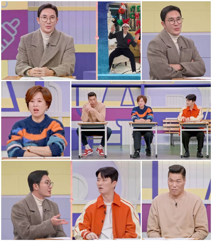 스타일리스트 김우리 "나도 아내 19세에 만나 23세에 아이 낳아"('고…
