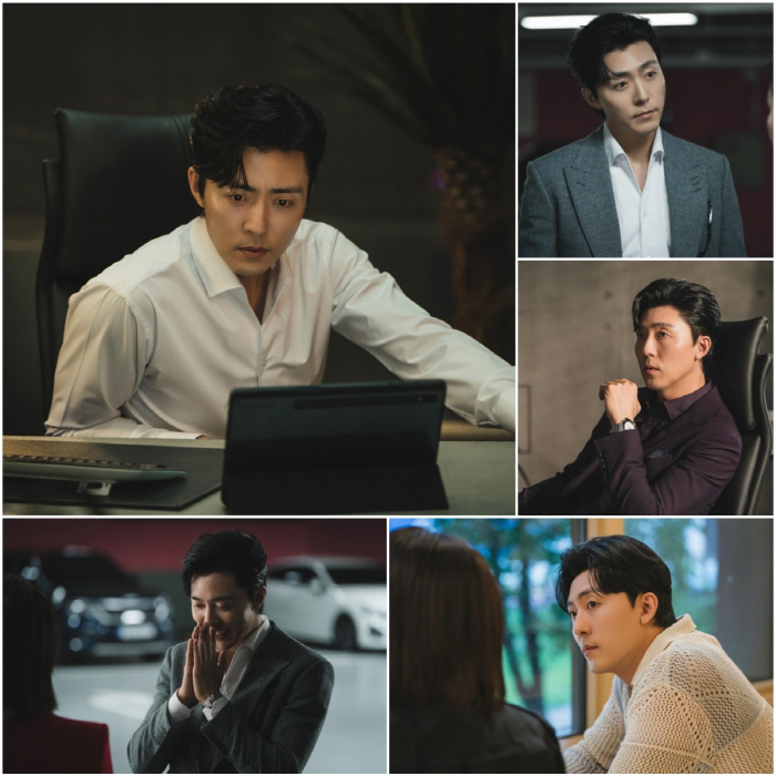 "니 목숨도 내꺼야"..이무생로랑, 여심 강타한 '로맨스장인'(마에스트라…