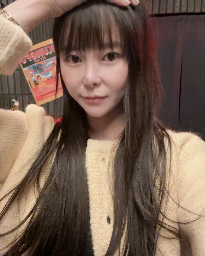 '이수근♥' 박지연, 턱밑 지방흡입 후 물오른 미모...사라진 이중턱
