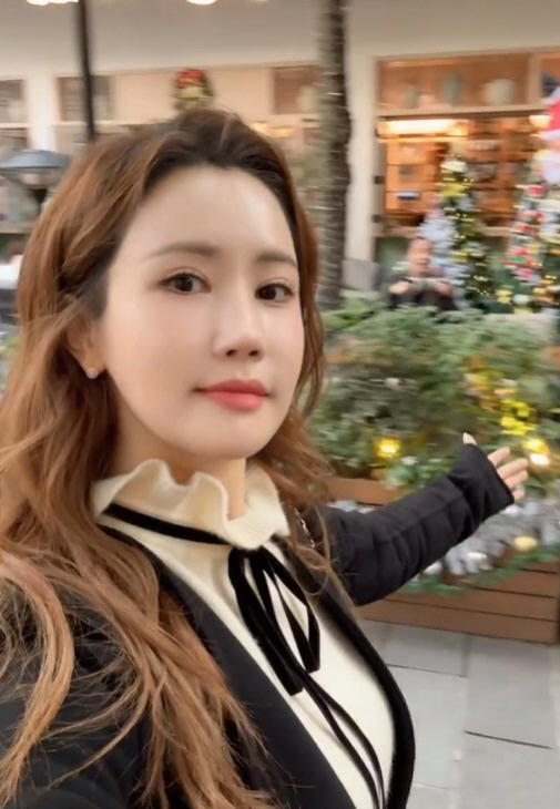 '세븐♥' 이다해, 신천지 여행 "한가운데서 돌면서 옹알이"