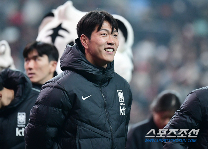 클린스만호 베스트11 '미세 변화' 감지, 김민재 파트너 바뀔까…태극전사…