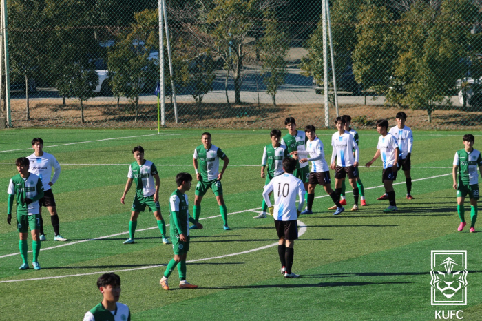 [대학축구]홍익-경일-아주대 조별리그 2연승 질주, 토너먼트 통과 유리한…