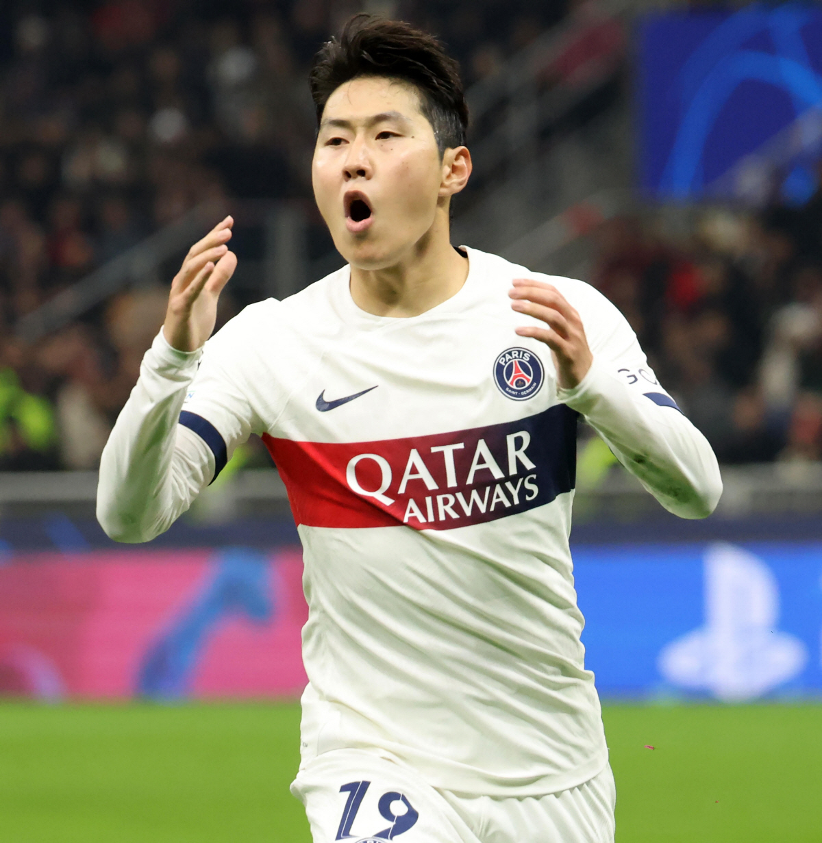 '역시 골든보이' AFC도 인정했다, '박지성 후계자' 이강인, 아시안컵…