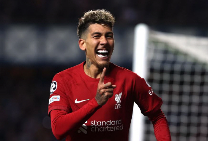 '리버풀 축구도사' 피르미누, 반 시즌 만에 EPL 복귀?..."사우디에…