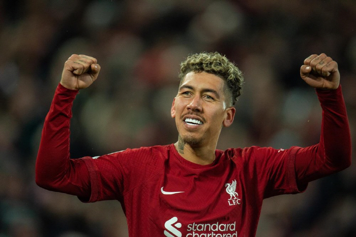 '리버풀 축구도사' 피르미누, 반 시즌 만에 EPL 복귀?..."사우디에…
