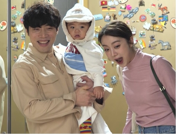 '홍현희♥' 제이쓴子 준범, 원걸 혜림子 시우 개인기에 질투 폭발('슈돌…