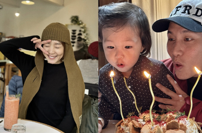 '임성빈♥' 신다은, 이루어진 '간절한 생일 소원' "친정 부모님이 선물…