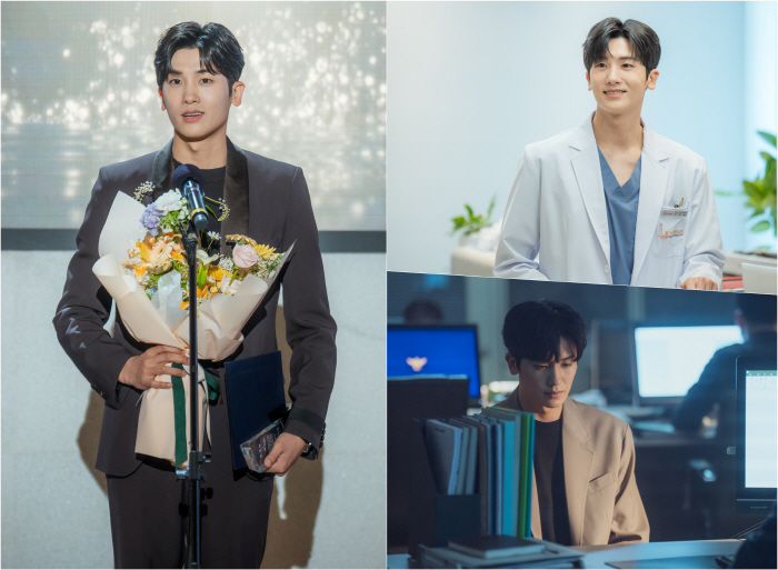 인생캐 탄생 예고..박형석, '닥터슬럼프'로 로코 입는다