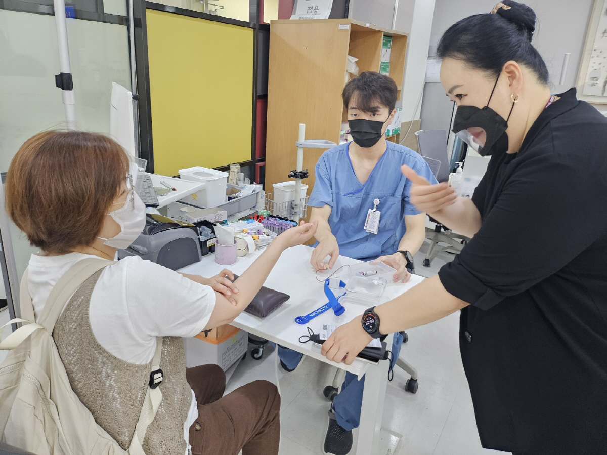 고려대 안암병원 수어통역서비스 도입…의료 접근성 향상