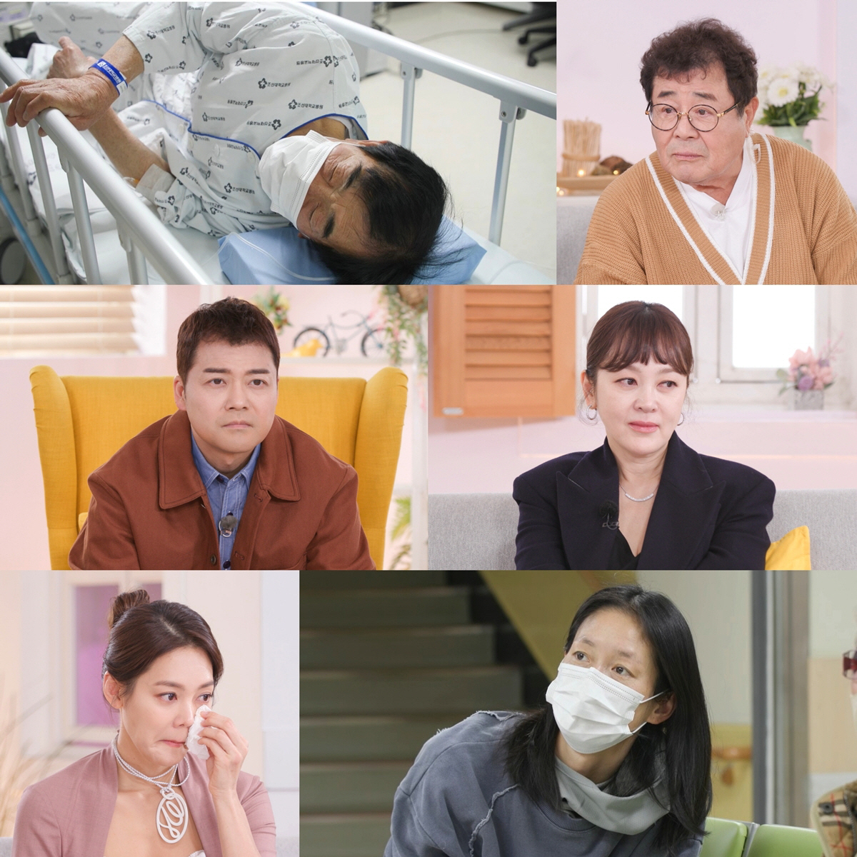 '이혼' 안현모, 눈물의 부녀 스토리..스튜디오 '눈물바다' ('아빠하고…