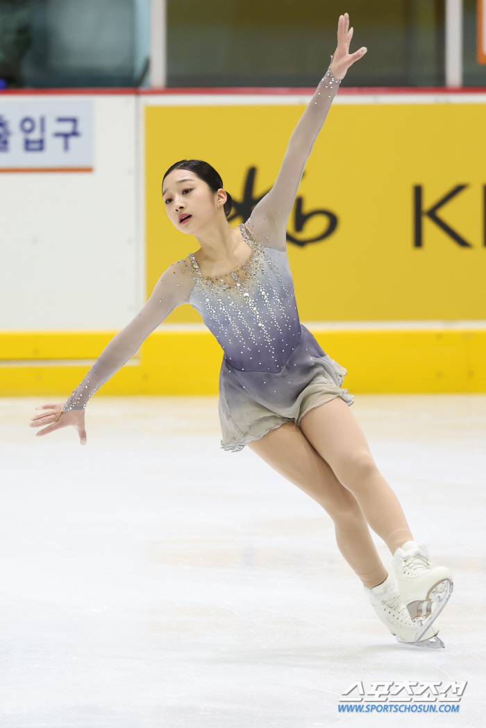 '피겨요정'신지아X'스노보드 천재'최가온 강원2024' 대한민국 선수단 …