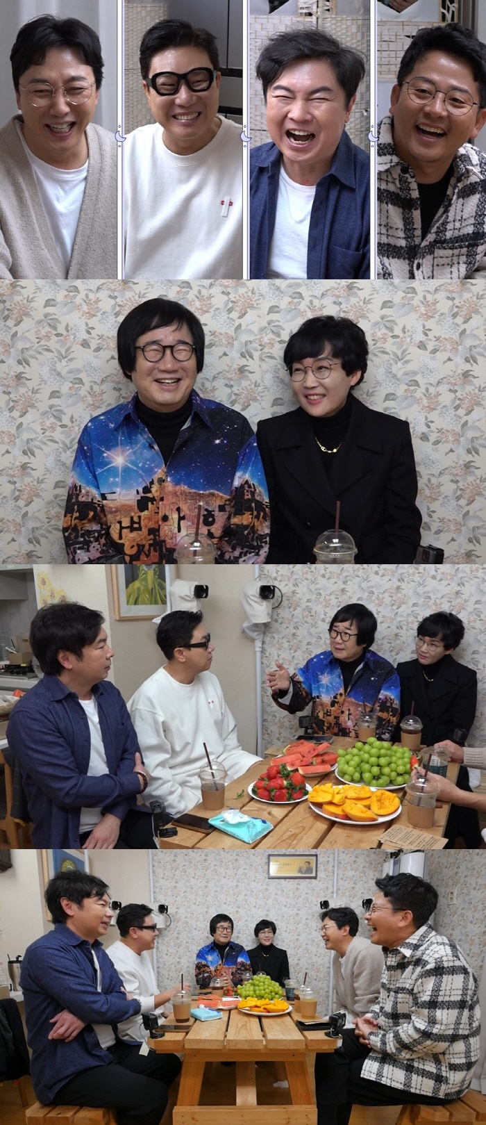 최양락, ♥팽현숙 사업에 사용된 이름값 받아..해명 요구에 '역정' ('…