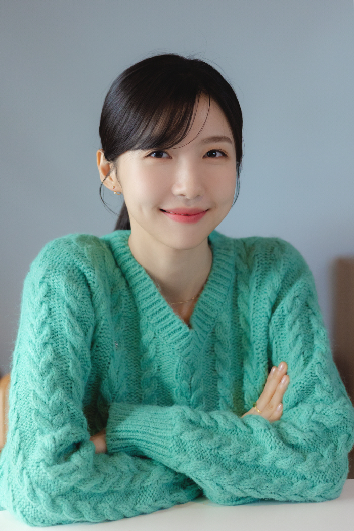 [인터뷰②]'열녀박씨' 주현영 "조복래, 권혁수와 비슷…키스신 징그럽지 …