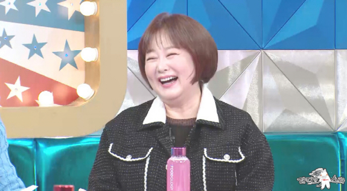 김구라 "BTS 뷔 아버지 같은 동네 주민..우리 딸이 용돈도 받아" (…
