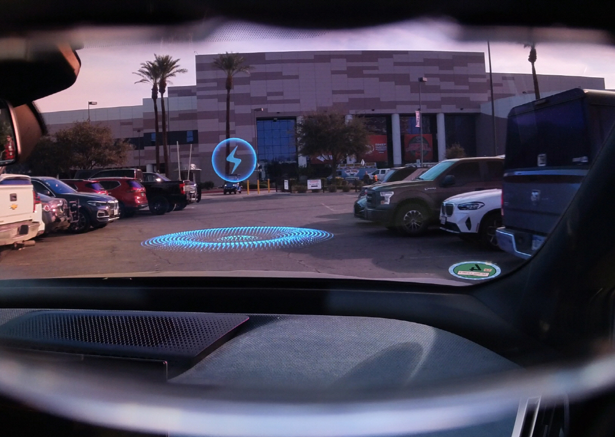 BMW그룹, CES2024서 증강현실 글래스, 오퍼레이팅 시스템 등 선보…