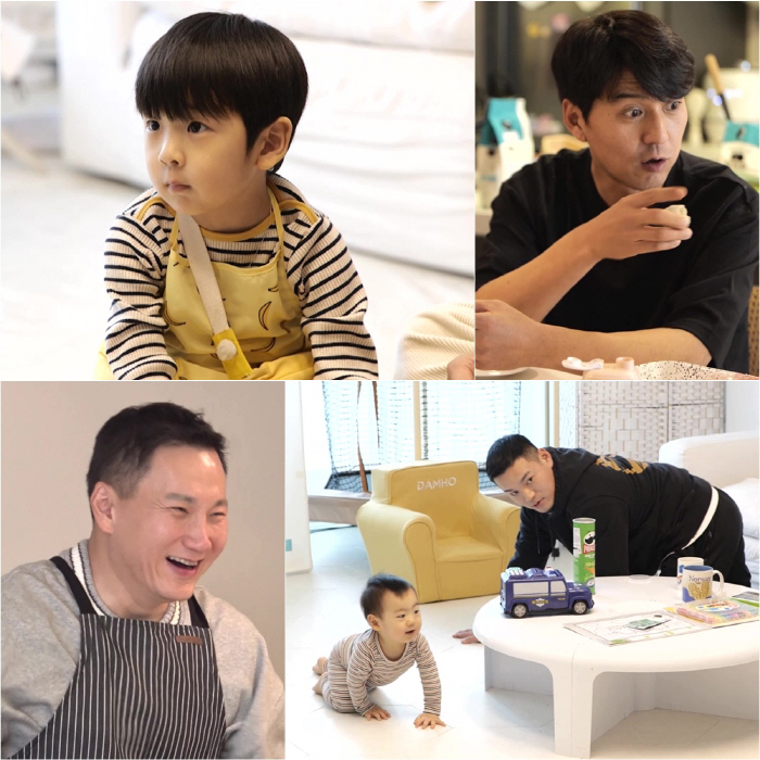 '결혼 3년차' 이정, 벌써부터 딸 바보 예약? "딸 둘 낳고 싶어요" …