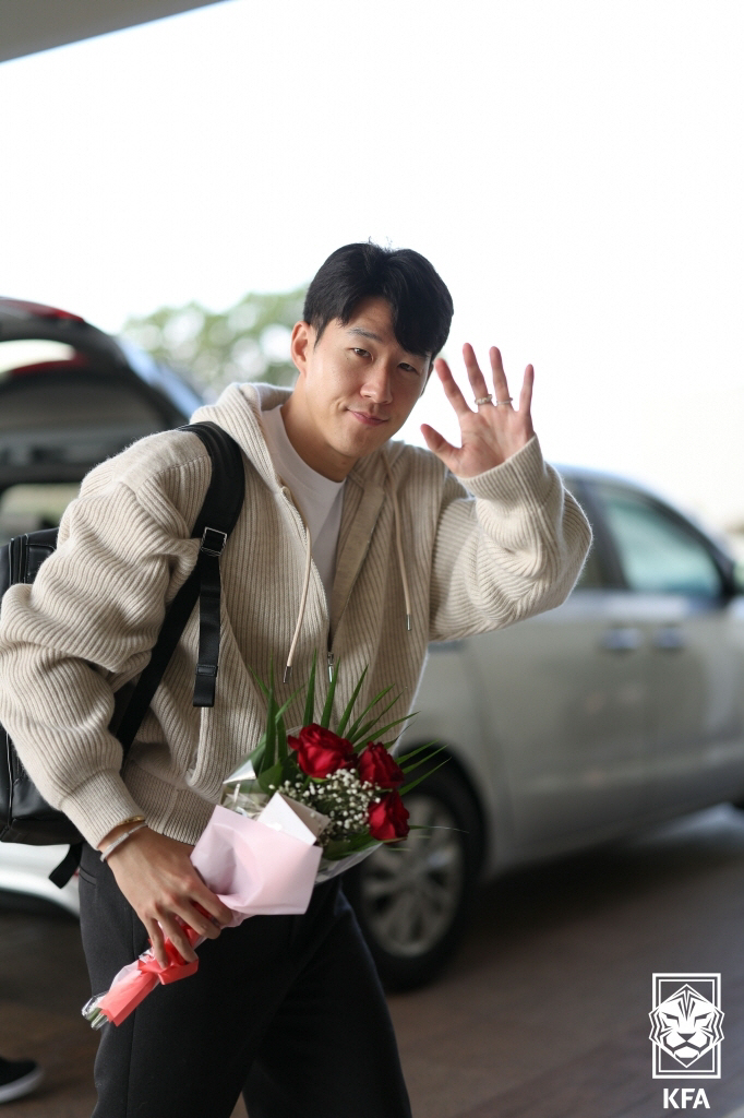 '92년생' 캡틴 손흥민의 마지막 아시안컵이 시작된다…클린스만호 드디어 …