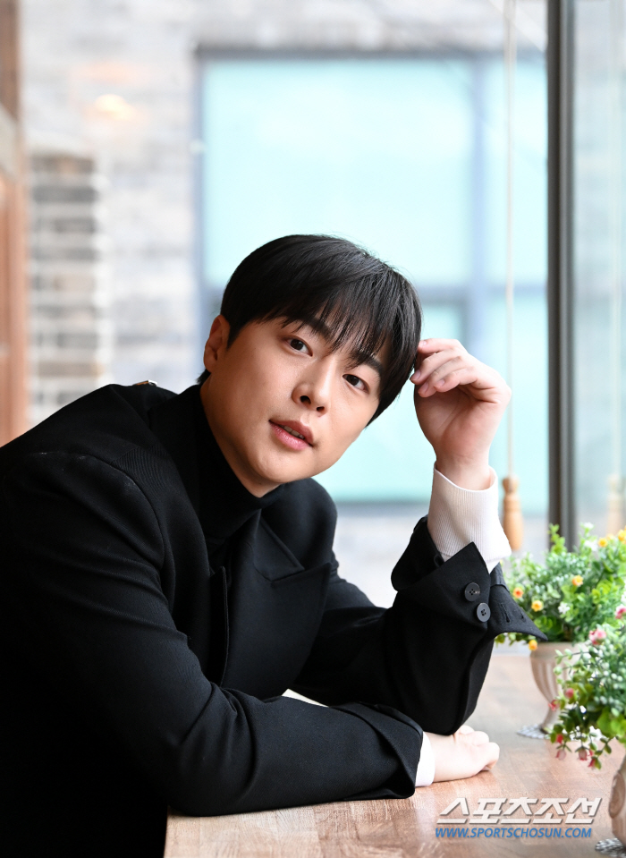 [인터뷰①] '열녀박씨 계약결혼뎐' 배인혁 "이세영과 ♥열애설? '갑자기…