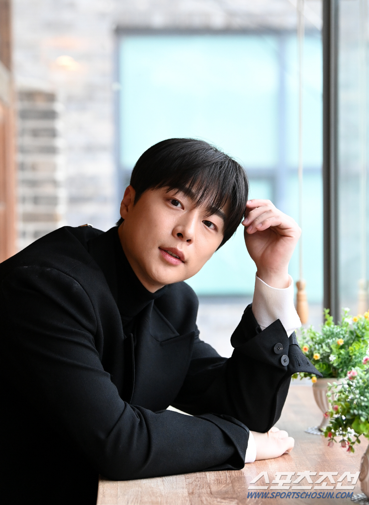 [인터뷰①] '열녀박씨 계약결혼뎐' 배인혁 "이세영과 ♥열애설? '갑자기…
