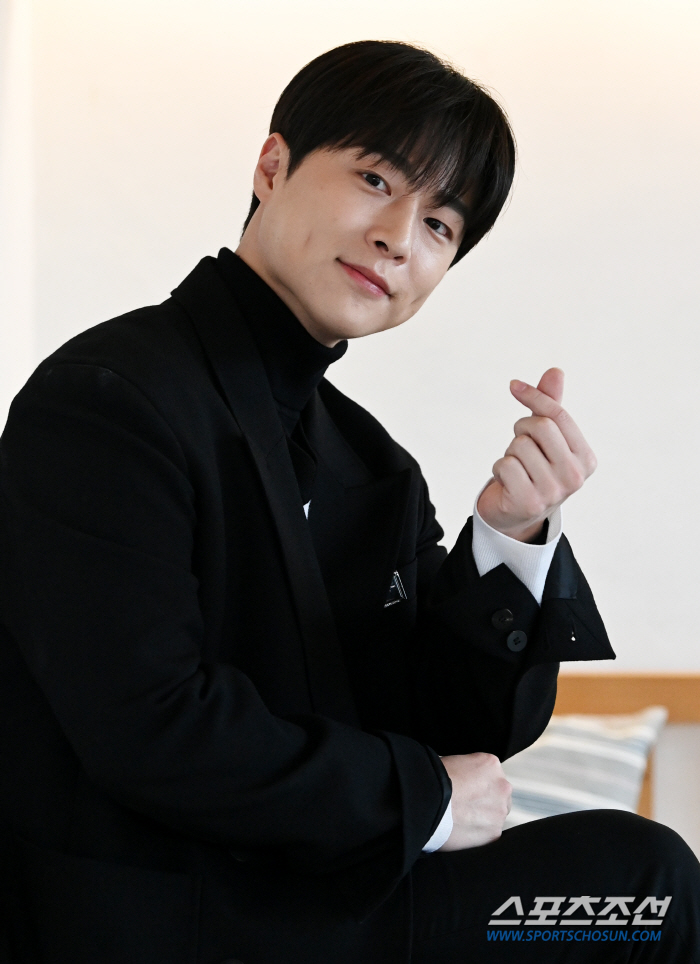 [인터뷰①] '열녀박씨 계약결혼뎐' 배인혁 "이세영과 ♥열애설? '갑자기…