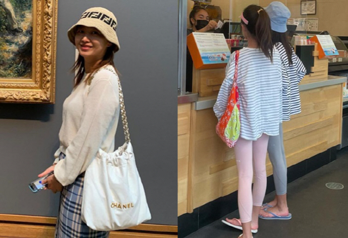 한유라, ♥정형돈이 쌍둥이 딸 하와이 유학 보낸 이유 공개 "초민했던 둥…