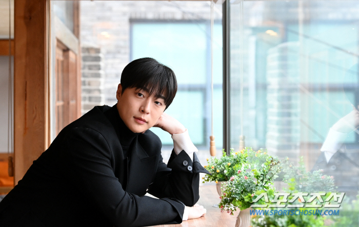 [인터뷰②] '열녀박씨 계약결혼뎐' 배인혁 "건강이상설? 저는 건강합니다…