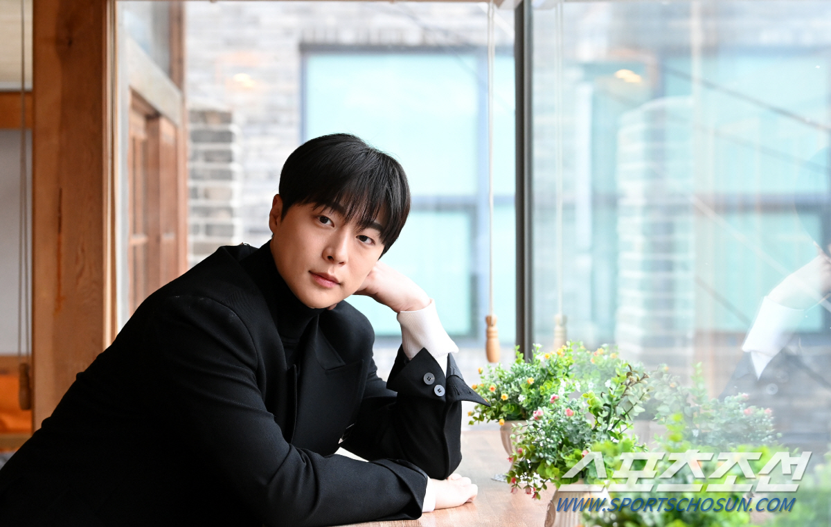 [인터뷰②] '열녀박씨 계약결혼뎐' 배인혁 "건강이상설? 저는 건강합니다…