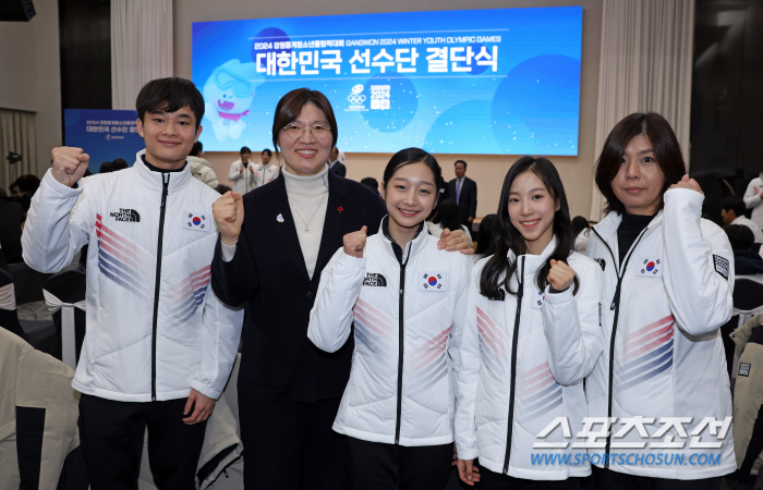 장미란 차관"강원2024,모두의 성장 올림픽...빛나는 후배들 뒤 든든히…